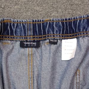 Habor Bay Jeans - NEW Harbor Bay Full-Elastic Jeans 5XL/30 Habor Bay Jeans - NEW Harbor Bay Full-Elastic Jeans 5XL/30